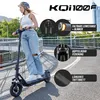 NIU KQi100F Trottinette Électrique 600W 25 Km/h 29 Km Voir les images du produit 3