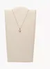 Skagen Damen Kette Agnethe Anhänger Perlmutt Edelstahl Produktbild-Vorschau 6