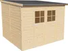 Gartenhaus Lenn 4 19 mm natur Produktbild-Vorschau 9