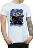 Marvel - T-Shirt für Herren BI6093 (L) (Grau) Produktbild-Vorschau 3