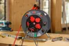 Brennenstuhl Kabeltrommel 300 KU 2110 25m outdoor IP44 ( Produktbild-Vorschau 9