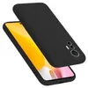 Cadorabo Schutzhülle für Xiaomi 12 LITE Hülle in Schwarz Produktbild-Vorschau 1