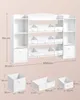SONGMICS Kinderregal mit 4 offenen Fächern, Kinderregal, 9 Produktbild-Vorschau 5