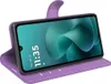 Motorola Moto G06 Hülle - Coverup Klapphülle - Violett Produktbild-Vorschau 4