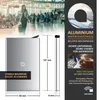 Aplic RFID blocker card case, custodia di protezione in Anteprima dell’immagine prodotto 2