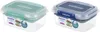 SISTEMA Lunchbox "Stax" 2-fach sortiert 113076 Produktbild-Vorschau 3