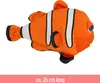 Wo ist Nemo Plüsch Maskottchen Fisch Nemo 26cm Produktbild-Vorschau 6