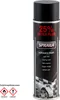 6 x Auto Lackspray Dose Spraila Schwarz Matt 500ml Produktbild-Vorschau 3