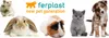 Ferplast Vogelkäfig und Vogelhaus mit Dach Nota Kunststoff Produktbild-Vorschau 5