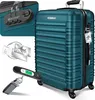 KESSER® Reisekoffer Hartschalen Koffer mit Zahlenschloss, Produktbild-Vorschau 1