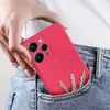 Avizar, Halbsteife Silikonhülle für Xiaomi Redmi 12, Produktbild-Vorschau 4