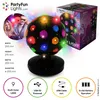 PartyFunLights Luce per feste multicolore USB Anteprima dell’immagine prodotto 4