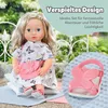 MGA BABY born Kleid Set 43cm Náhľad obrázku produktu 13