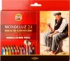 Kredki akwarelowe Koh-i-noor MONDELUZ zestaw artystyczny 24 Podgląd zdjęcia produktu 4