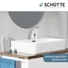 SCHÜTTE Waschtischarmatur PANAMA, Wasserhahn Bad, Produktbild-Vorschau 6