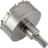 TCT Lochsäge 32 mm Kreisschneider Bohrkrone für Metall Produktbild-Vorschau 7