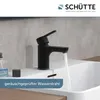 SCHÜTTE Waschtischarmatur Denver, Mischbatterie mit PopUp Produktbild-Vorschau 7