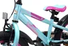 Bikestar Mountain Kinderfahrrad 16 Zoll - Berry Türkis Produktbild-Vorschau 6