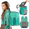 Furrever Friends Catbox Turquoise - batoh pro přepravu Náhled obrázku produktu 14