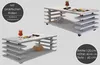 Design Carl Svensson Couchtisch DC-3 Wohnzimmertisch Tisch Produktbild-Vorschau 2