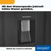Exquisit Kühl-Gefrierkombination KGC265-70-NF-WS-040C Produktbild-Vorschau 7