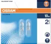 OSRAM Halogenstift Star 10W 12V G4 Blister 2 Stück Produktbild-Vorschau 16