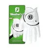Footjoy Weathersof Golf White/Black Linke Hand XL Produktbild-Vorschau 3