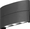 Chieri Wandleuchte 3X2, High Power LED Wandleuchte mit Produktbild-Vorschau 1
