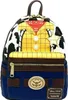 Zaino Woody di Toy Story by Loungefly Anteprima dell’immagine prodotto 1