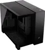 Corsair 2500X, Midi Tower, PC, Czarny, ATX, Plastik, Stal, Podgląd zdjęcia produktu 16