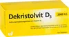 Dekristolvit D3 2000 I.E. Tabletki 120 kapsułek Podgląd zdjęcia produktu 4