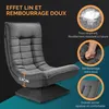 Casaria® Poltrona Relax da Lettura con Schienale Regolabile Anteprima dell’immagine prodotto 4