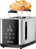 ROMMELSBACHER Toaster TO 850 2-Scheiben Edelstahl/sw Produktbild-Vorschau 23