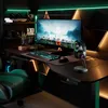 DIABLO Herní stojan na sluchátka World of Tanks s RGB Náhled obrázku produktu 7