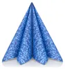 GRUBLy Airlaid Serviette Ornaments in Blau, 40 x 40 cm, 50 Produktbild-Vorschau 1