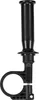 A black DeWALT auxiliary handle for a power tool, shown against a white background. Anteprima dell’immagine prodotto