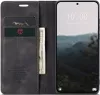 Xiaomi 14T Pro Hülle - CaseMe 013 Klapphülle - Schwarz Produktbild-Vorschau 3