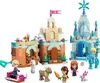 LEGO DISNEY 43278 Miniaturburg in Arendelle und Elzas Produktbild-Vorschau 3