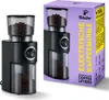 Tchibo elektrische Kaffeemühle, Edelstahlmahlwerk, 26 Produktbild-Vorschau 3
