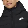 Nike K Nsw Low Synfl Jkt Adp Black/White M Produktbild-Vorschau 15