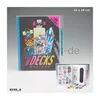 Depesche 7 Skills Decks Designs Malbuch Produktbild-Vorschau 2