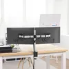 DURABLE Monitor Halterung SELECT für 2 Monitore, 509523 Produktbild-Vorschau 7