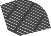 Caillebotis en Bois Composite Gris pour Cabine 1/4 de Voir les images du produit 1