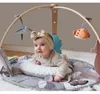 Coperta da gioco Bo Jungle con trapezio in legno Ocean Anteprima dell’immagine prodotto 13