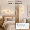 Akku Wandleuchte 100cm 2er Set - Kabellos Dimmbar Produktbild-Vorschau 4