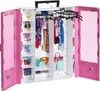Mattel GBK11 - Barbie - Fashionistas - Traum-Kleiderschrank Produktbild-Vorschau 2