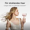Laifen Swift Premium - Sèche-cheveux haute vitesse or/rose Voir les images du produit 2