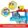 Paw Patrol - Lookout Tower Hauptquartier Spielset Produktbild-Vorschau 21