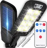 Garten Solarlampen für Außen LED Solarenergie Straßenlampe Produktbild-Vorschau 1