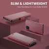 Galaxy A12 Case, RFID Blocking Card, Advanced Flip Leather Voir les images du produit 2